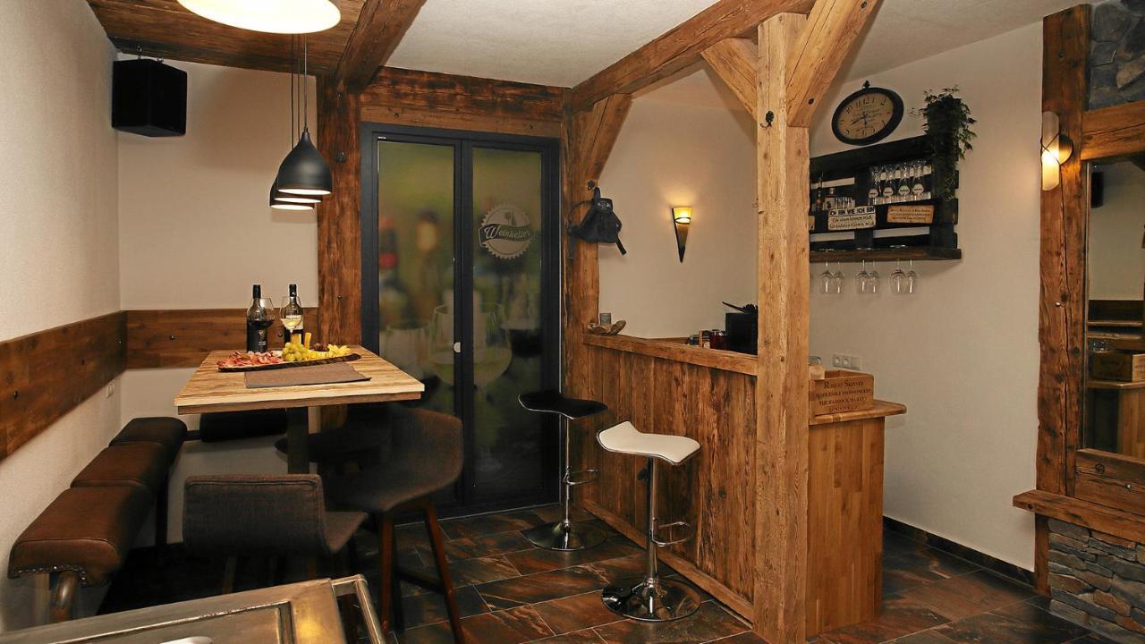 Apart Knabl Sankt Leonhard im Pitztal Eksteriør billede